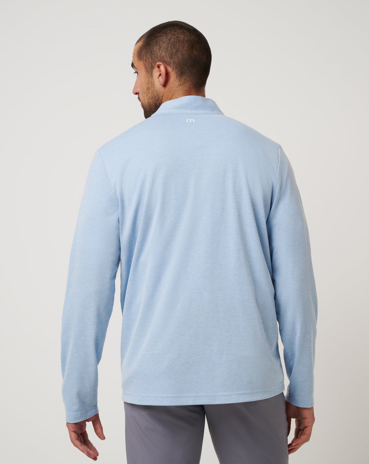 Travis Mathew Online Philadelphia Phillies Time To Tailgate Quarter Zip Game Day|New
