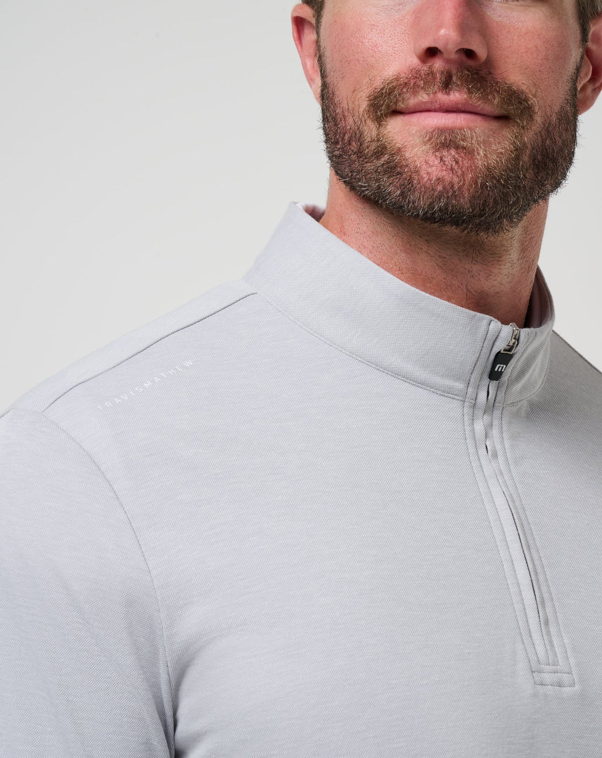 Travis Mathew Discount Alabama Time To Tailgate Quarter Zip Game Day|New