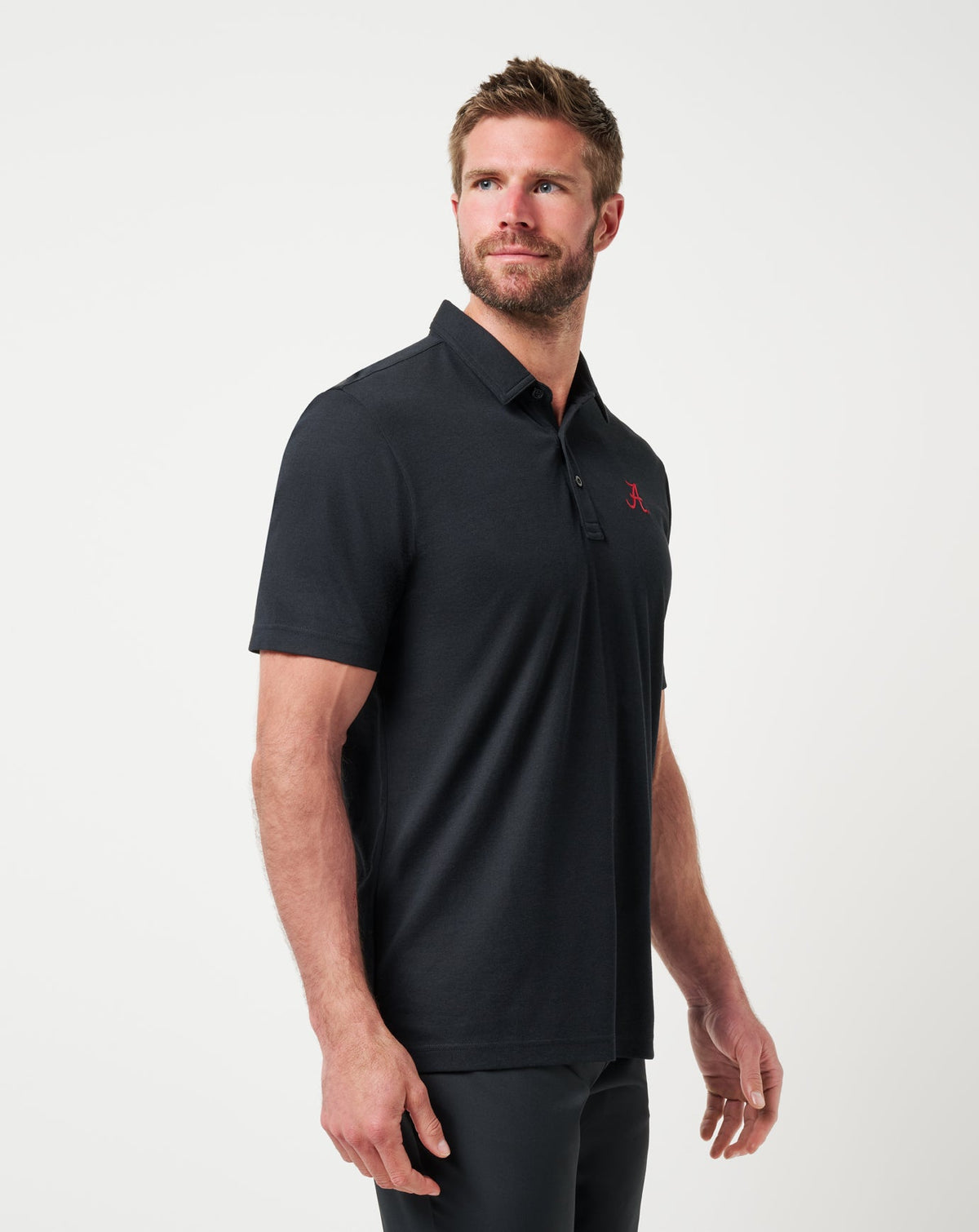 Travis Mathew Discount Alabama School Pride Polo Game Day|New