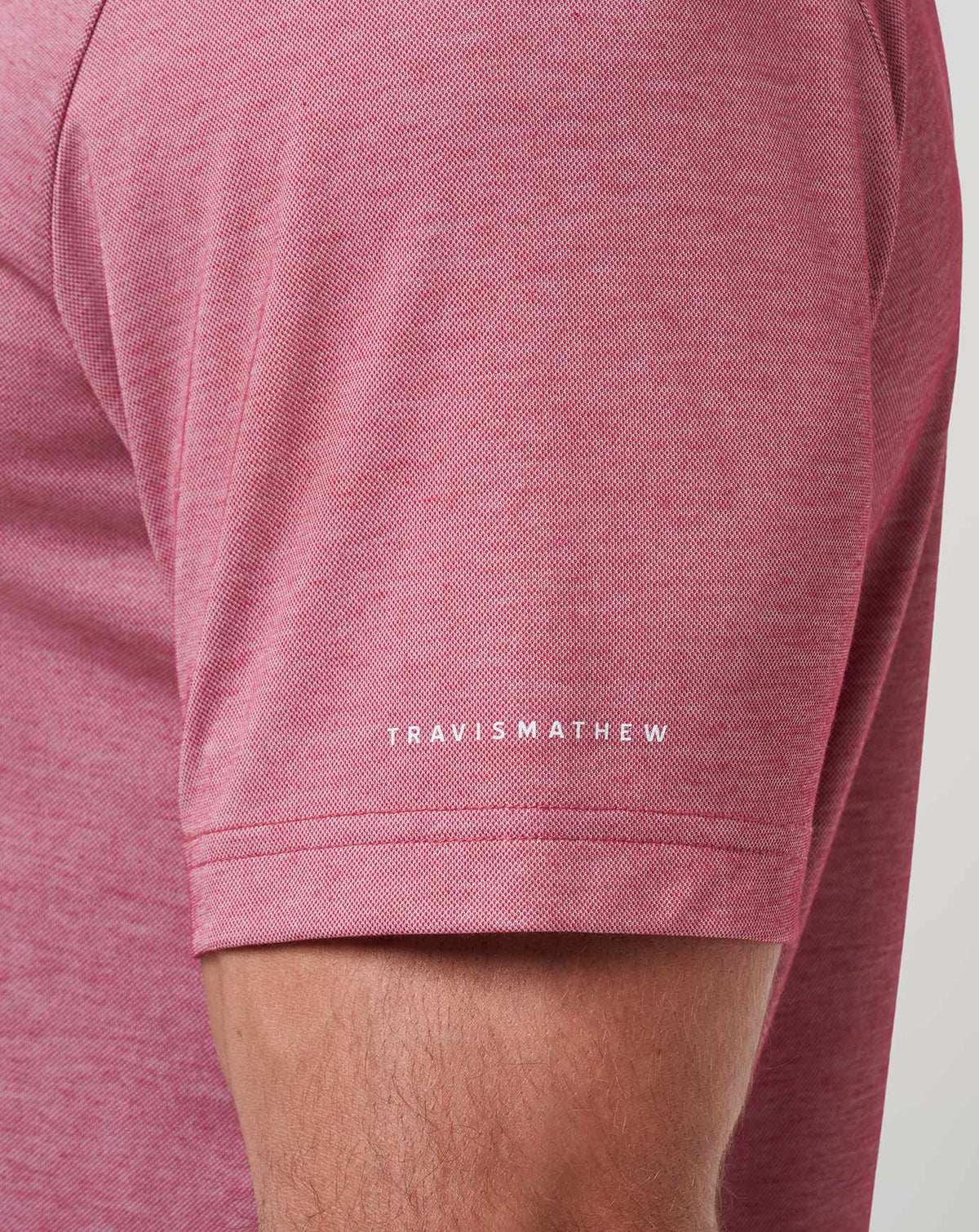 Travis Mathew US Mississippi School Pride Polo Game Day|New
