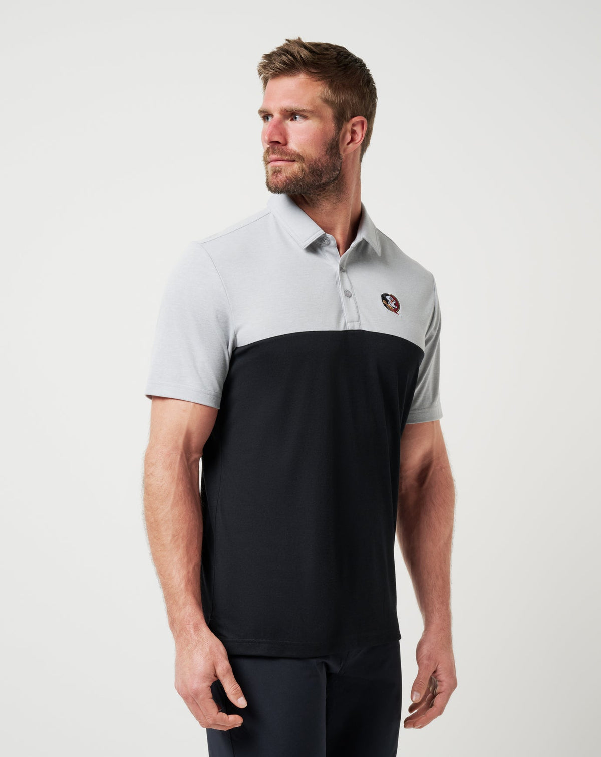 Travis Mathew Sale FSU Drop Back Polo Game Day|New