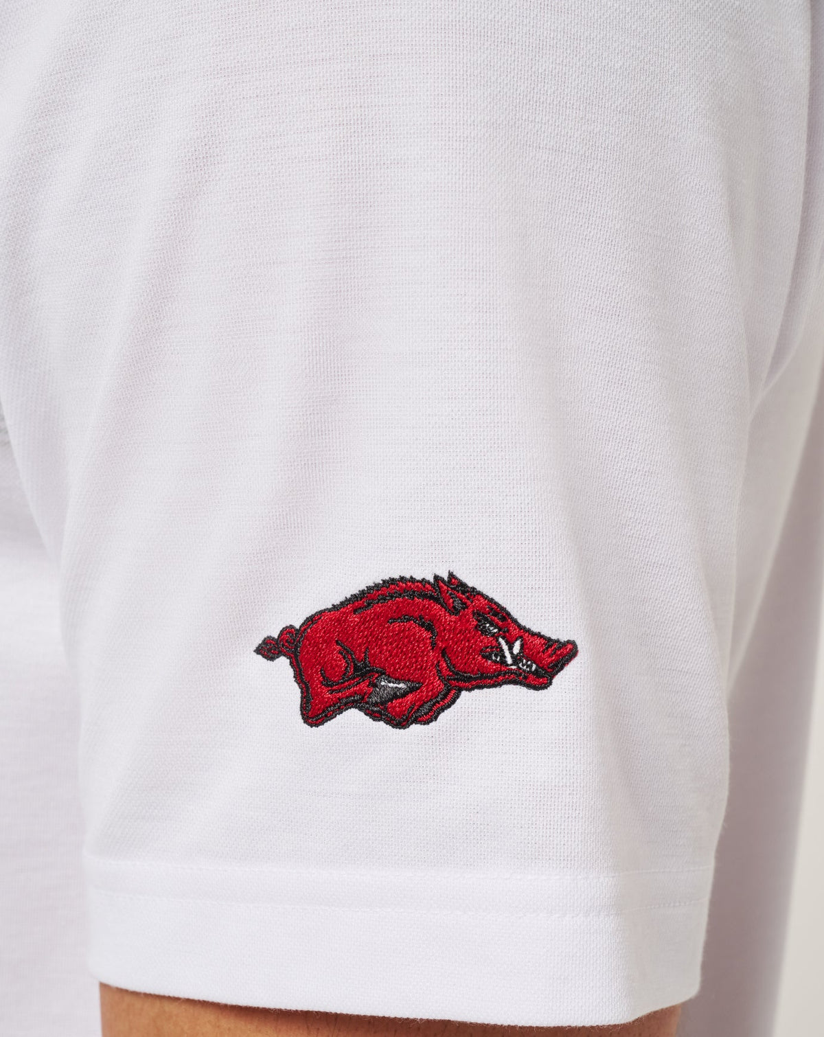 Travis Mathew For Sale Arkansas Top Recruit Polo Game Day|New