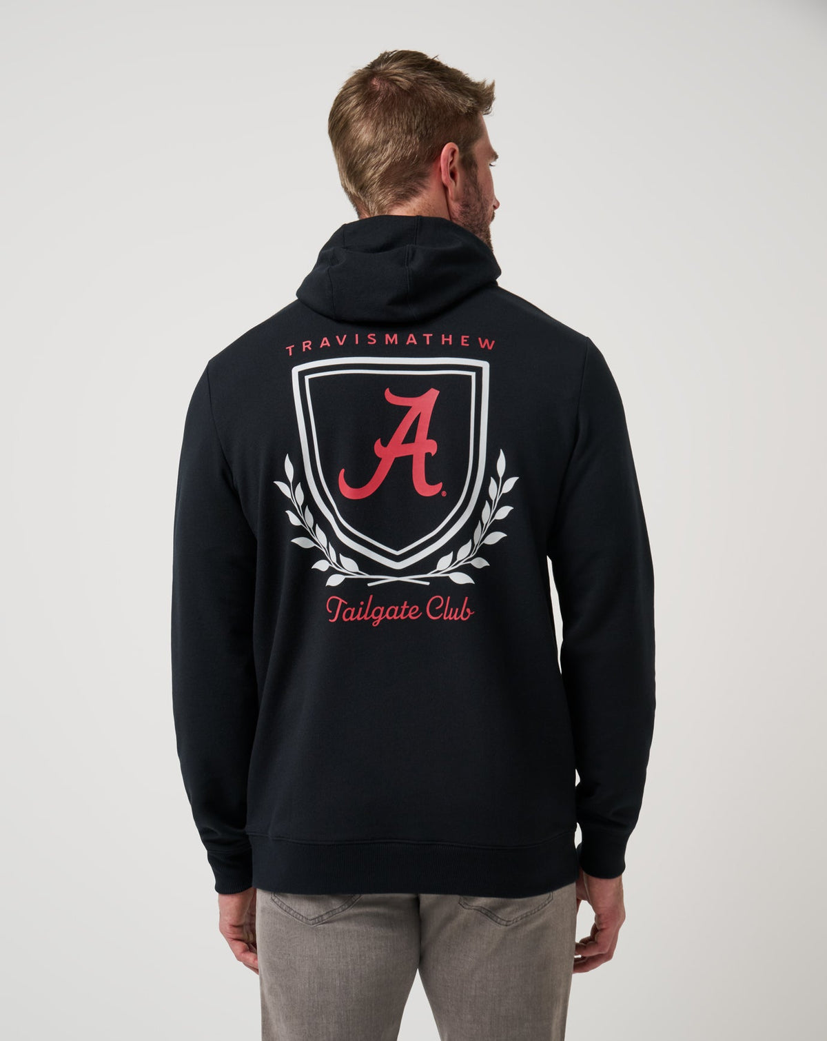 Travis Mathew Sale Alabama Stadium Hoodie Game Day|New