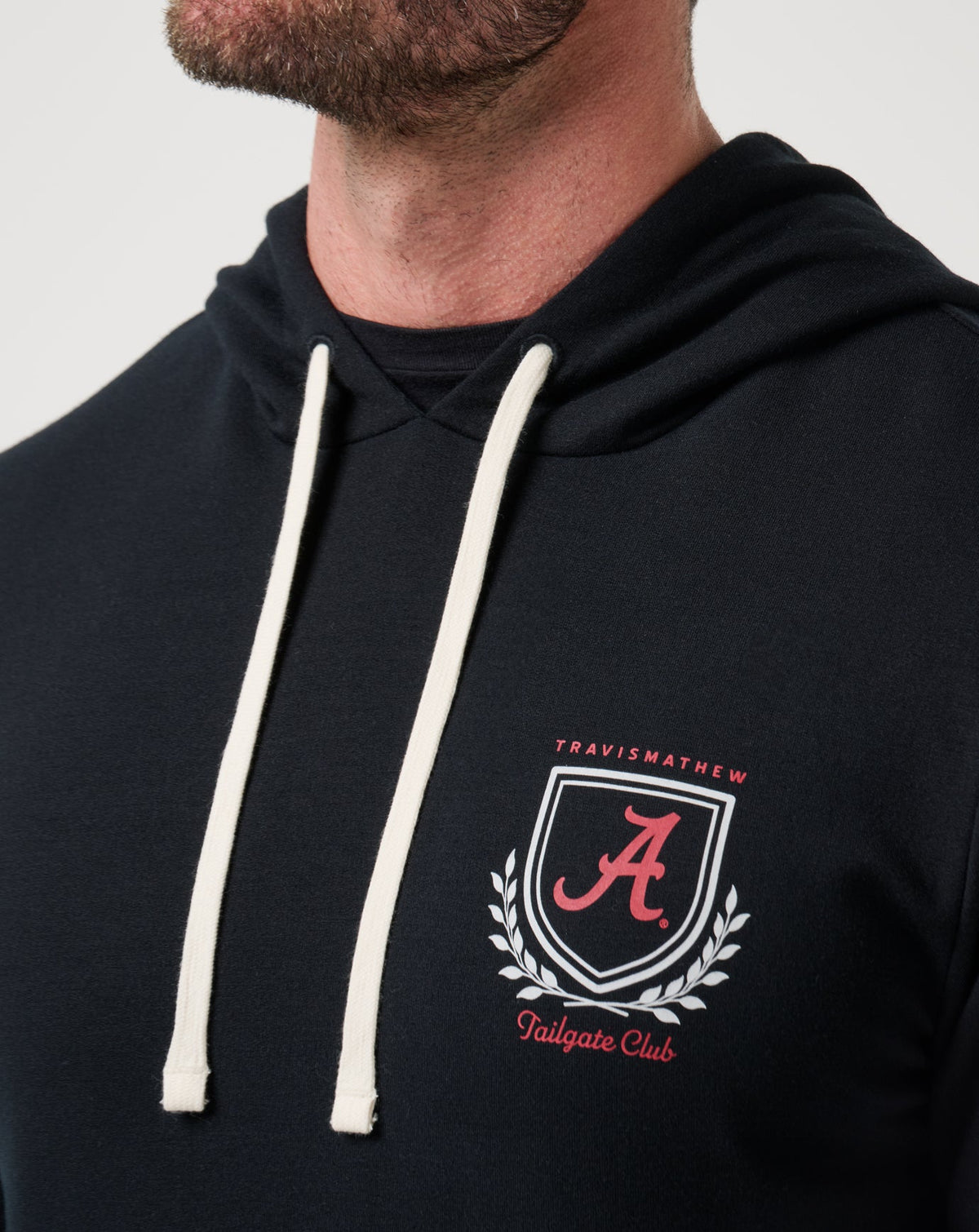 Travis Mathew Sale Alabama Stadium Hoodie Game Day|New