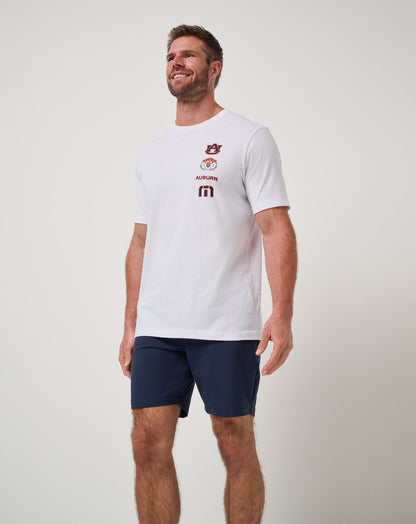 Travis Mathew Outlets Auburn Playoffs 2.0 Tee Game Day|New