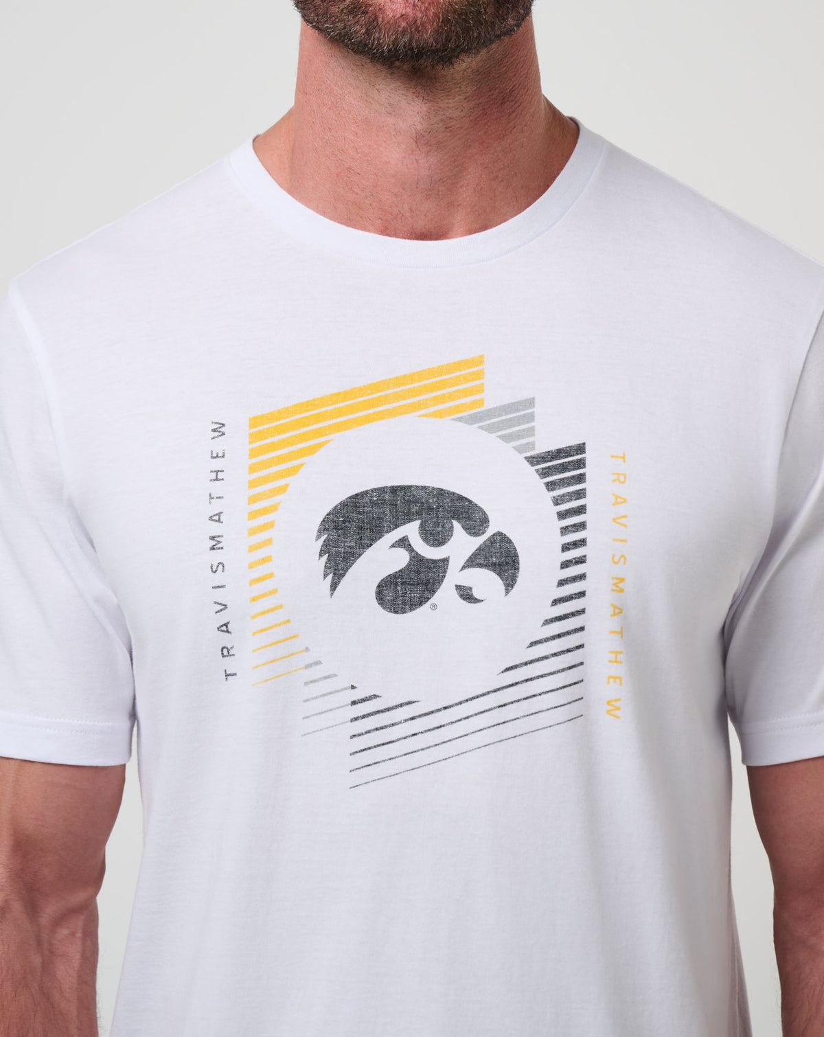 Travis Mathew Outlets Iowa Underdogs Tee Game Day|New