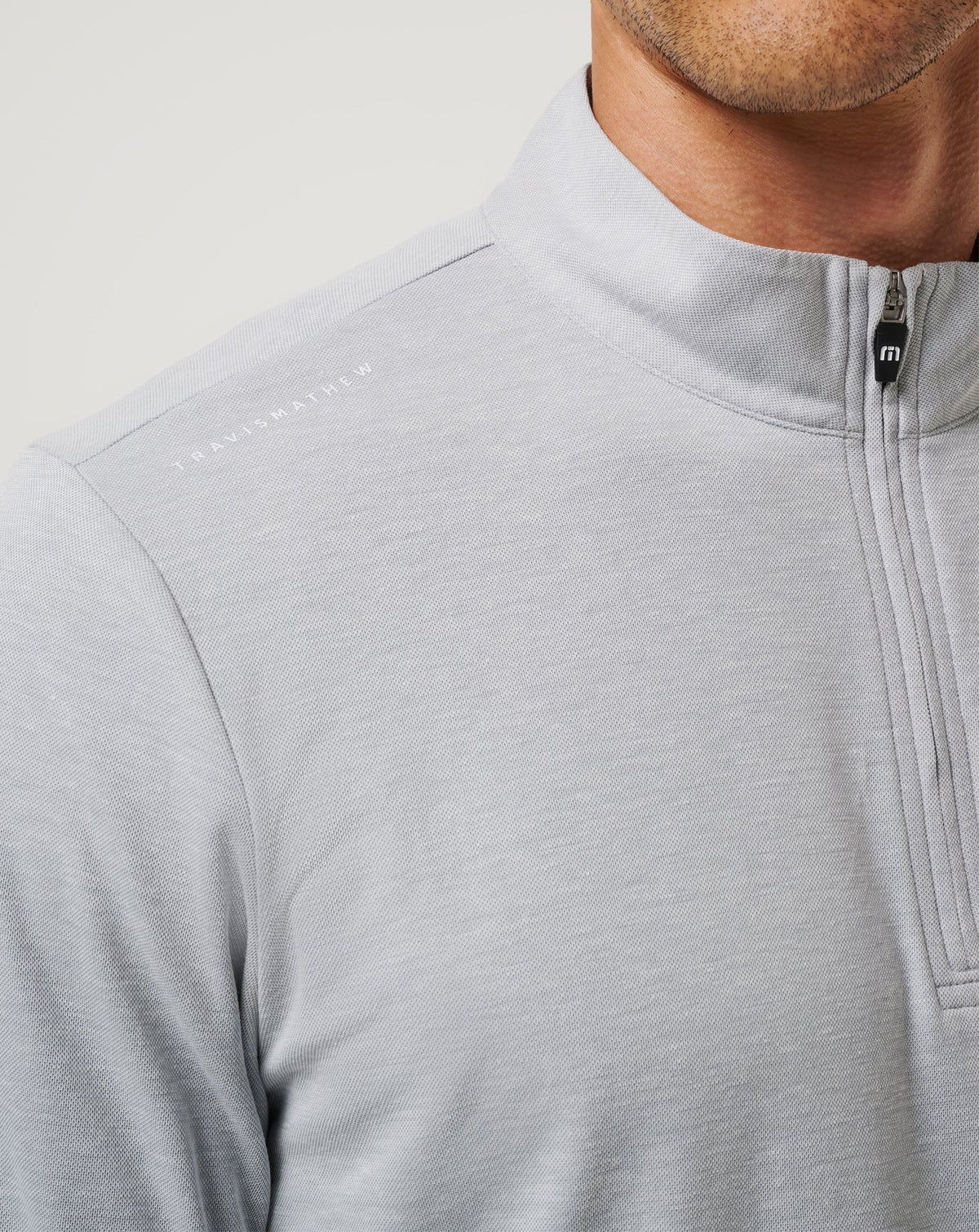 Travis Mathew Online ASU Time To Tailgate Quarter Zip Game Day|New