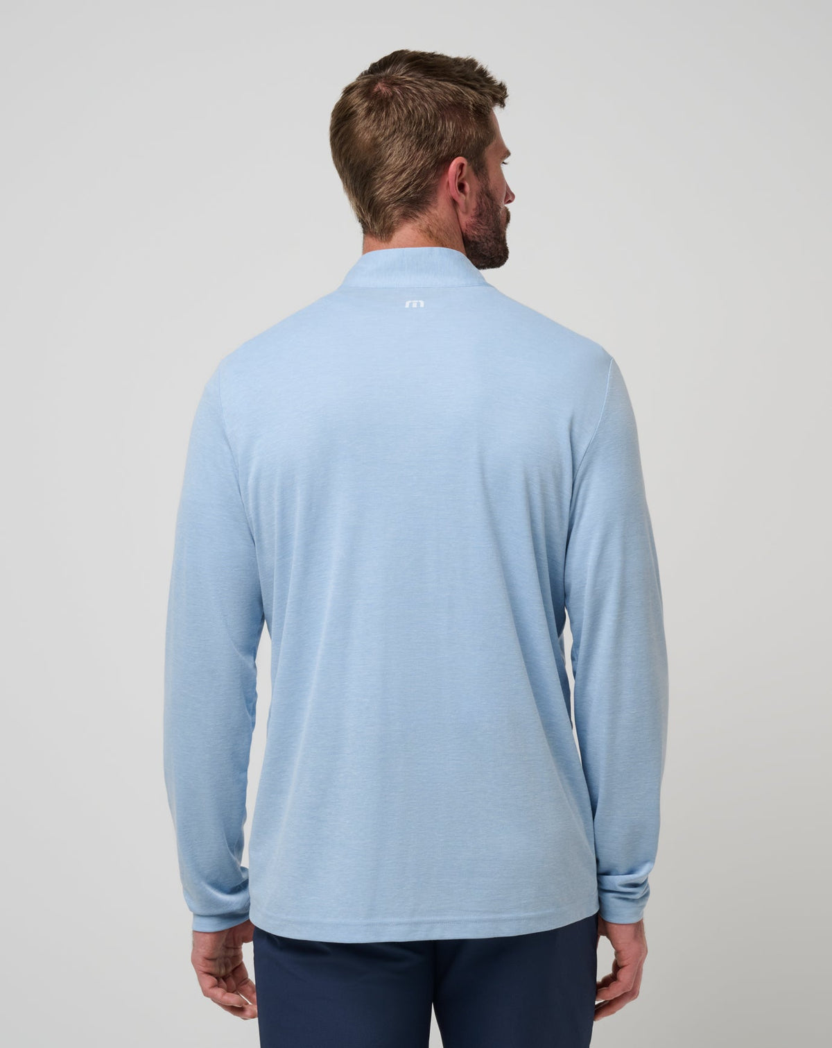 Travis Mathew Sale UT Austin Time To Tailgate Quarter Zip New
