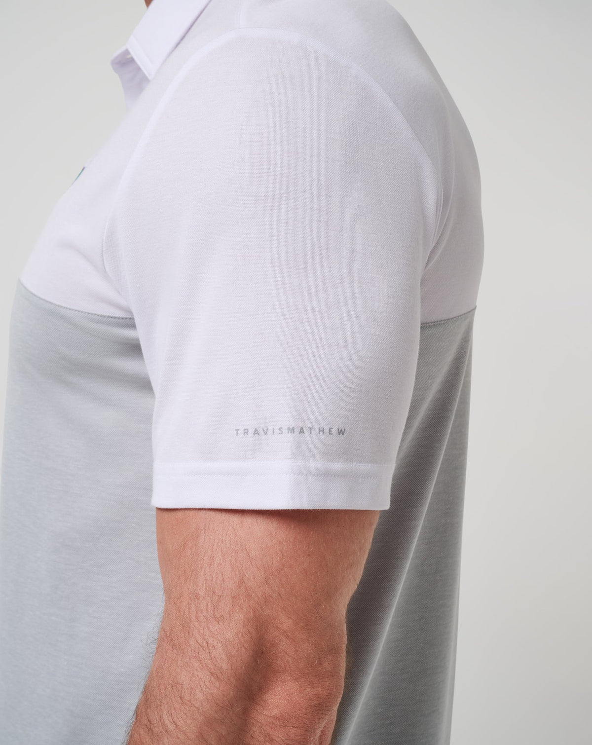 Travis Mathew For Sale Florida Drop Back Polo New