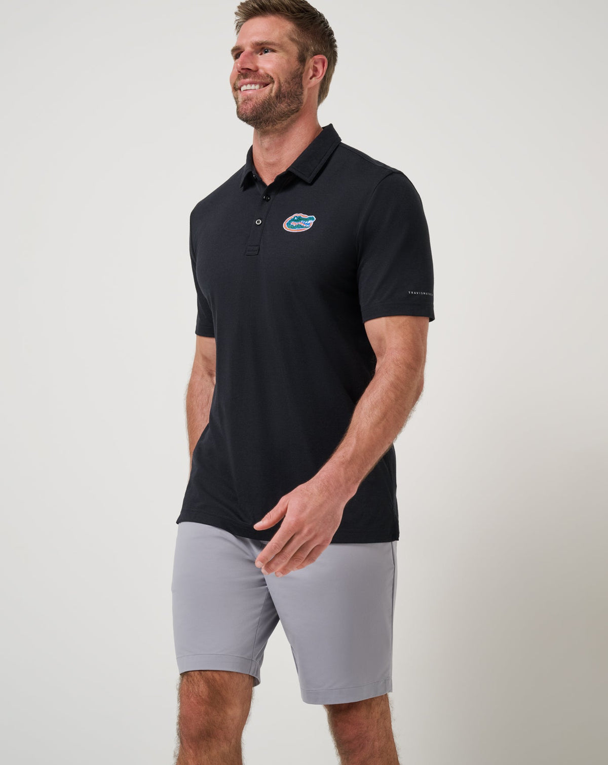 Travis Mathew US Florida School Pride Polo New
