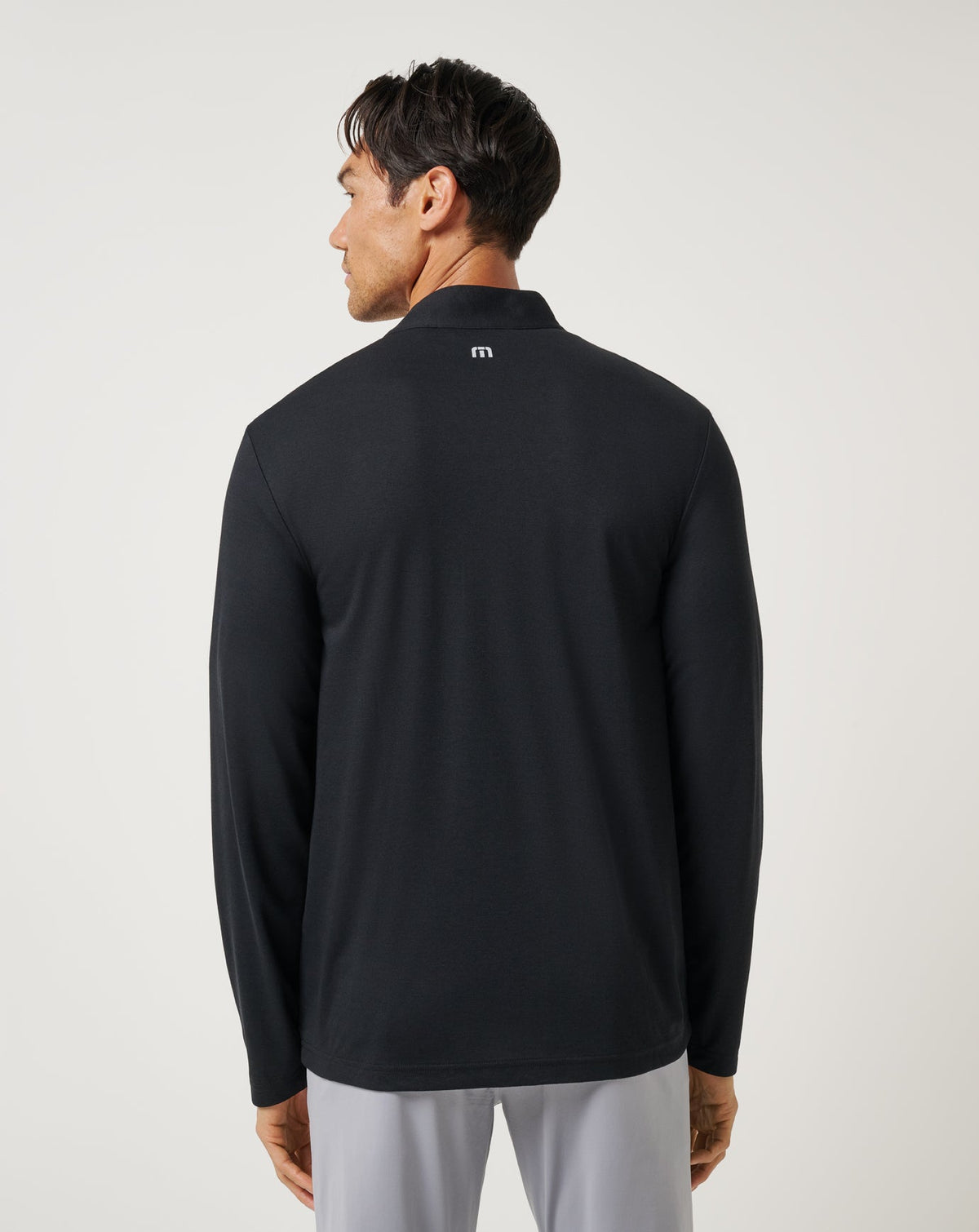 Travis Mathew Discount UT Austin Time To Tailgate Quarter Zip New