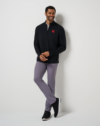 Travis Mathew Sale Utah Time To Tailgate Quarter Zip New
