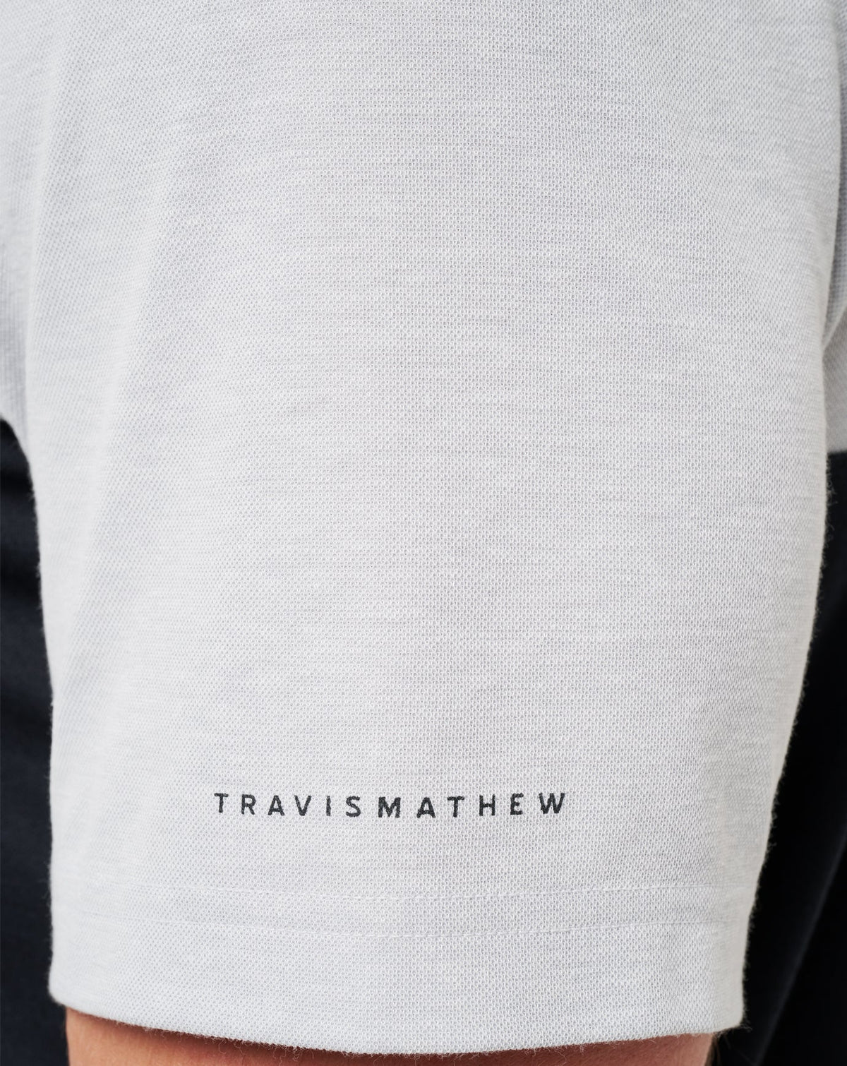 Travis Mathew Discount UT Austin Drop Back Polo New