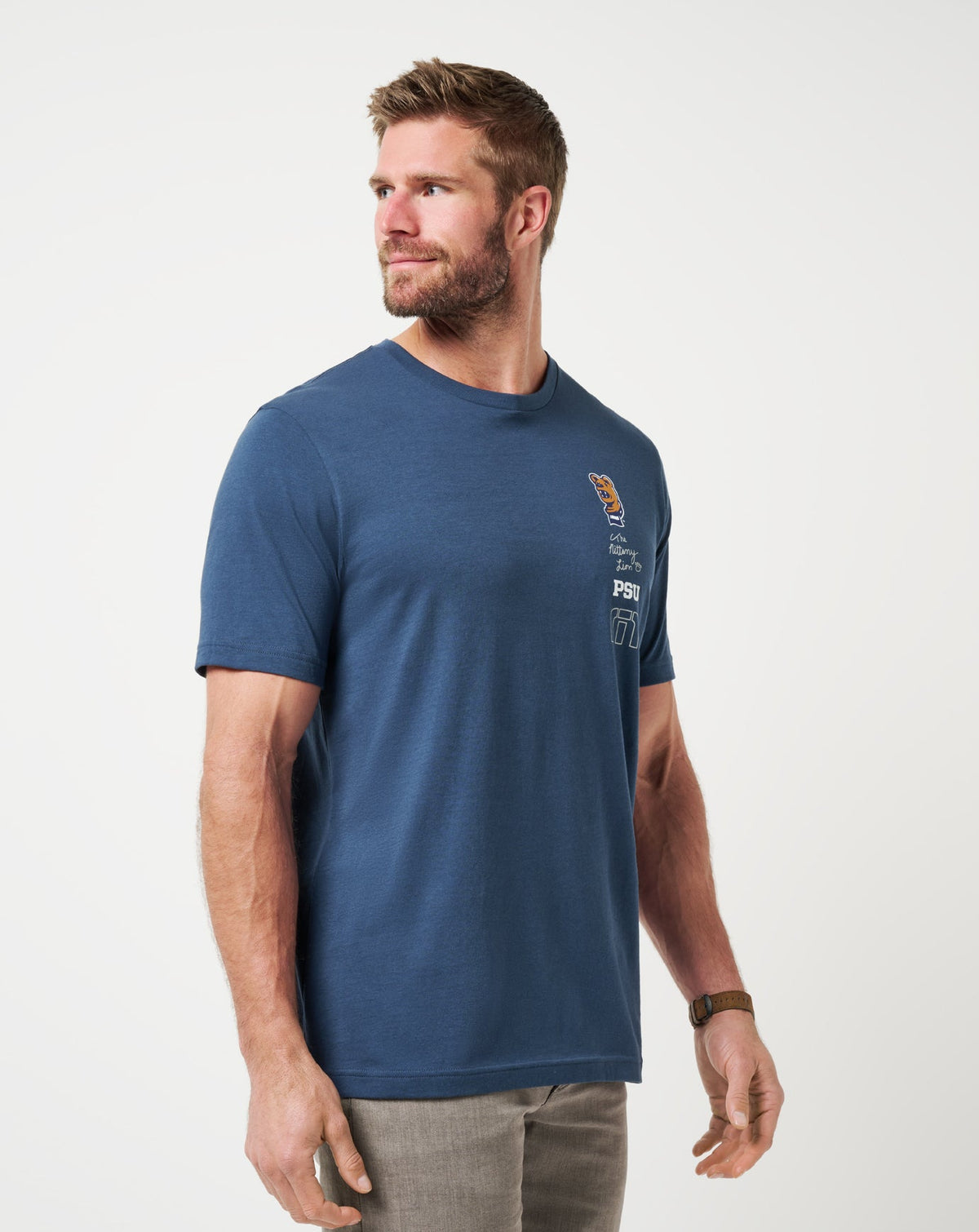 Travis Mathew For Sale PSU Playoffs 2.0 Tee New