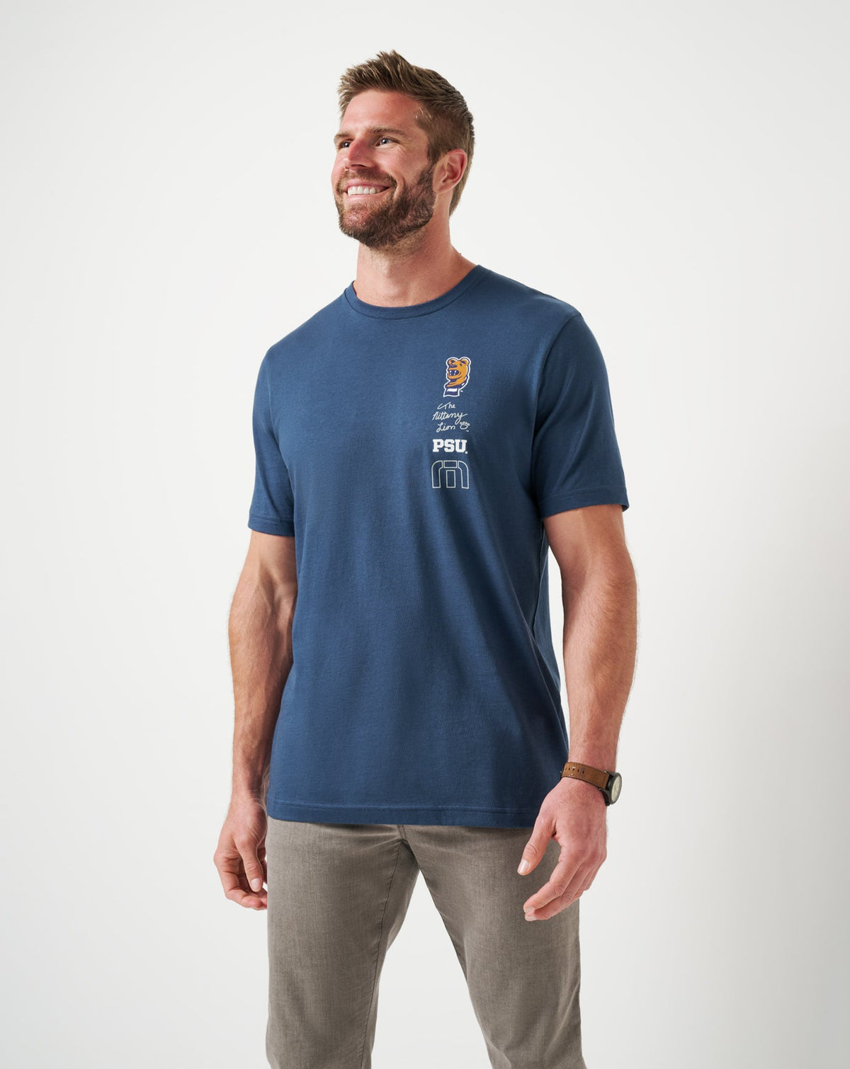 Travis Mathew For Sale PSU Playoffs 2.0 Tee New