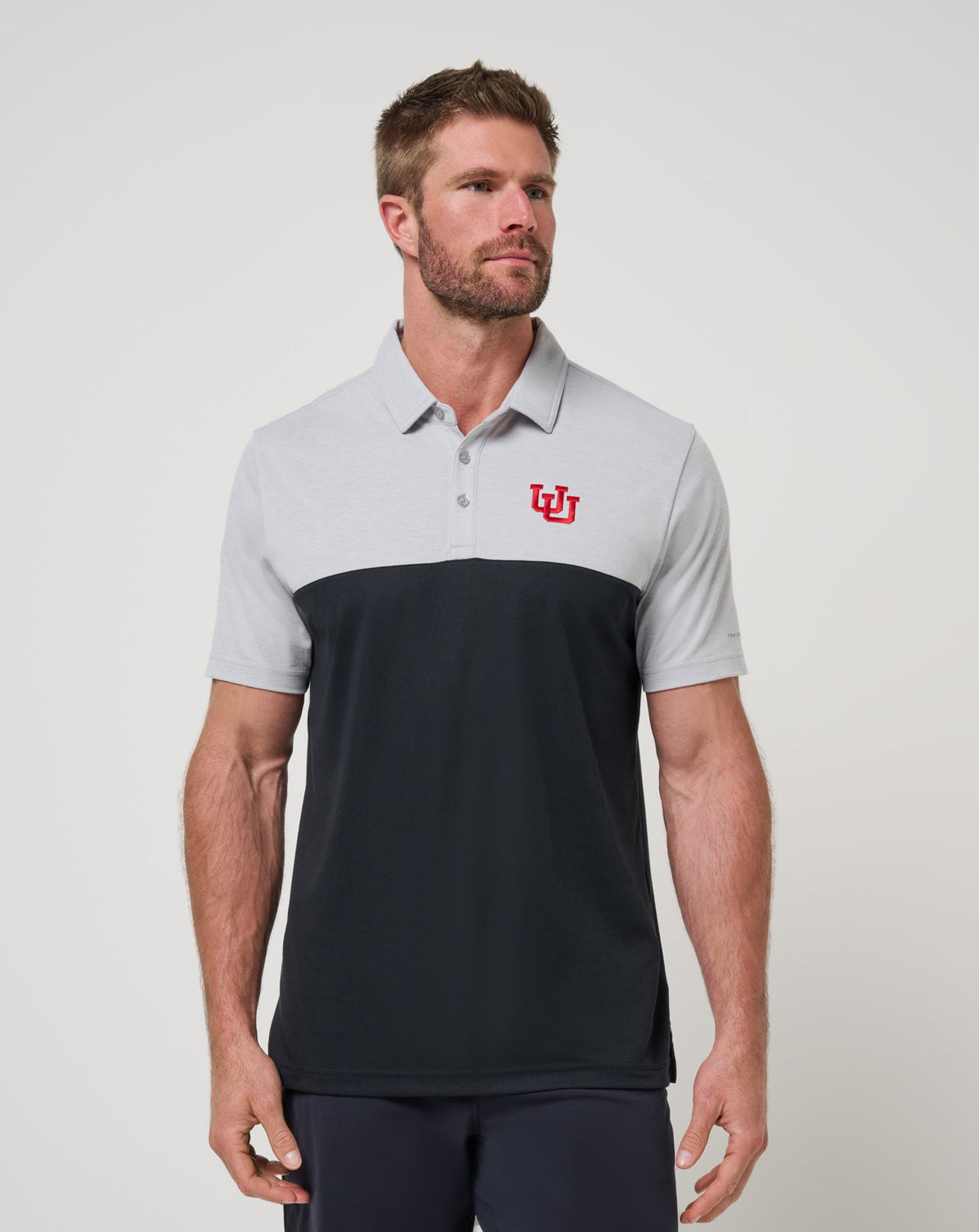 Travis Mathew US Utah Drop Back Polo New