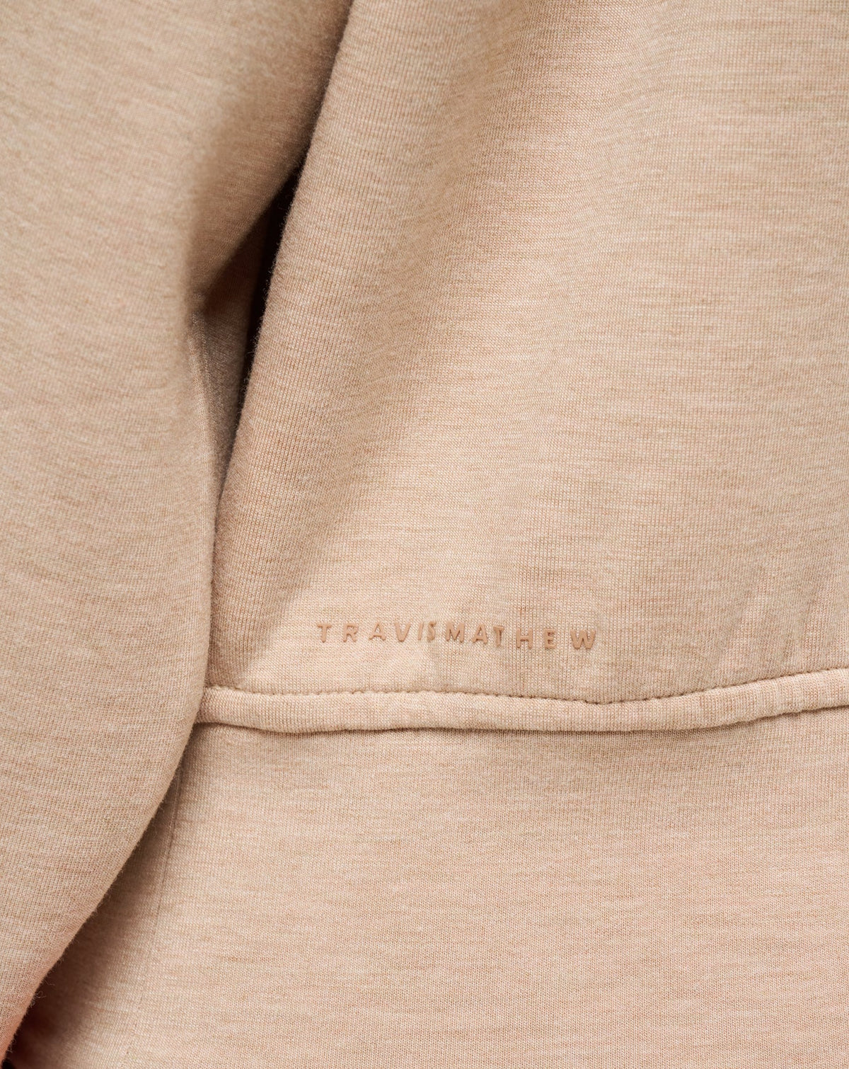 Travis Mathew For Sale Overnight Trip Half Zip New