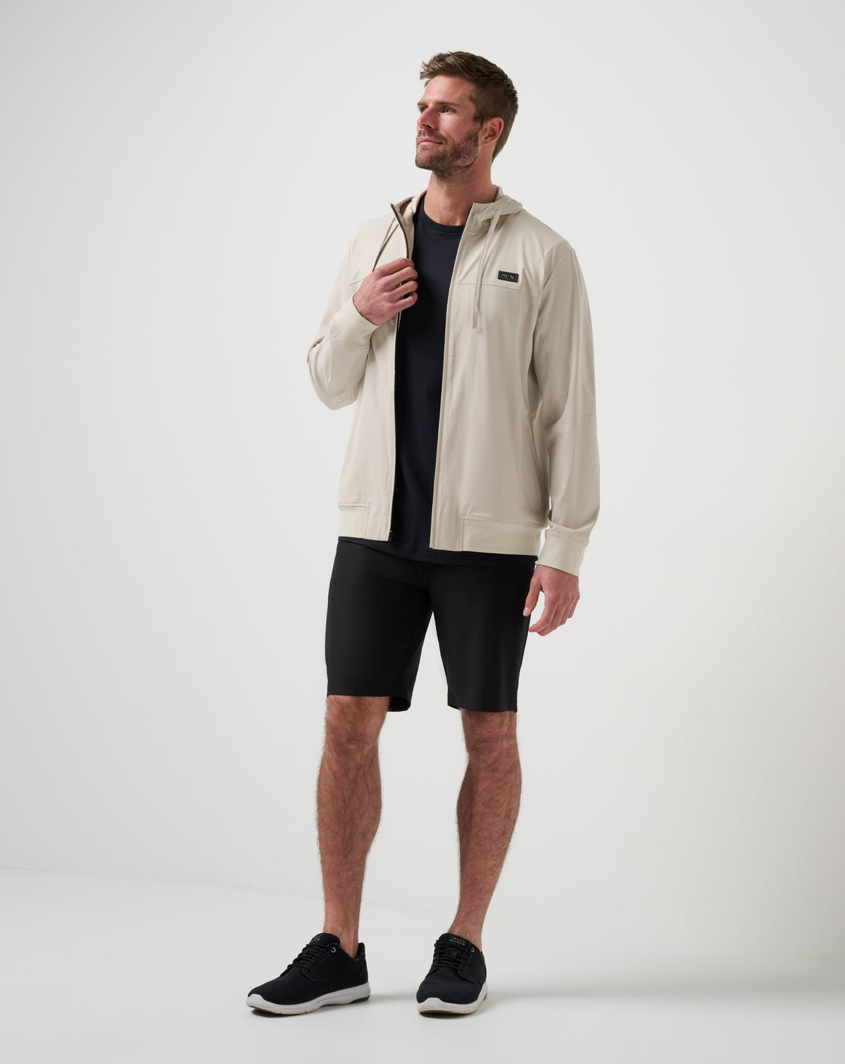 Travis Mathew Outlets Bauer Wanderlust Hoodie New