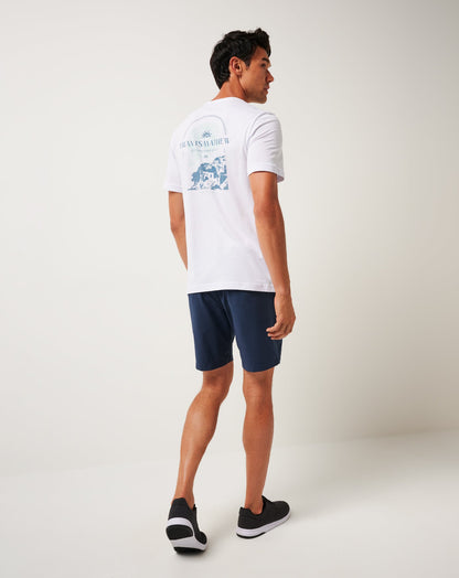 Travis Mathew Online Acropolis Tee Men